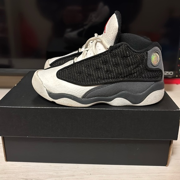 Jordan 13 retro toddler size 9 - Picture 1 of 11